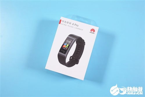 華為手環4 Pro高清圖集 融合健康監測與便捷移動支付的智能穿戴設備