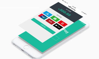 農行寧夏分行推出聚合碼支付業務，助力移動支付設備普及