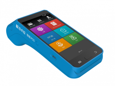 拉卡拉支付 第三方支付市場中的關鍵力量與移動支付設備的創新引領者