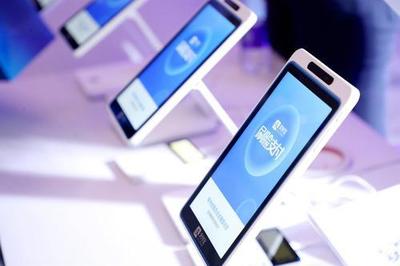 蜻蜓設備 刷臉支付時代的智能聚合終端