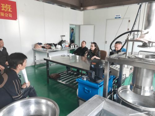 呼和浩特市市場監管局 打通淀粉制品鋁超標治理主動脈，以免費先進技術優化營商環境，助力五金制造業高質量發展