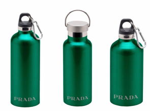 Prada金屬水壺背后的工藝美學 當奢侈品邂逅日用品，你愿意為質感買單嗎？